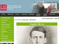National Library of Wales : Digital Mirror